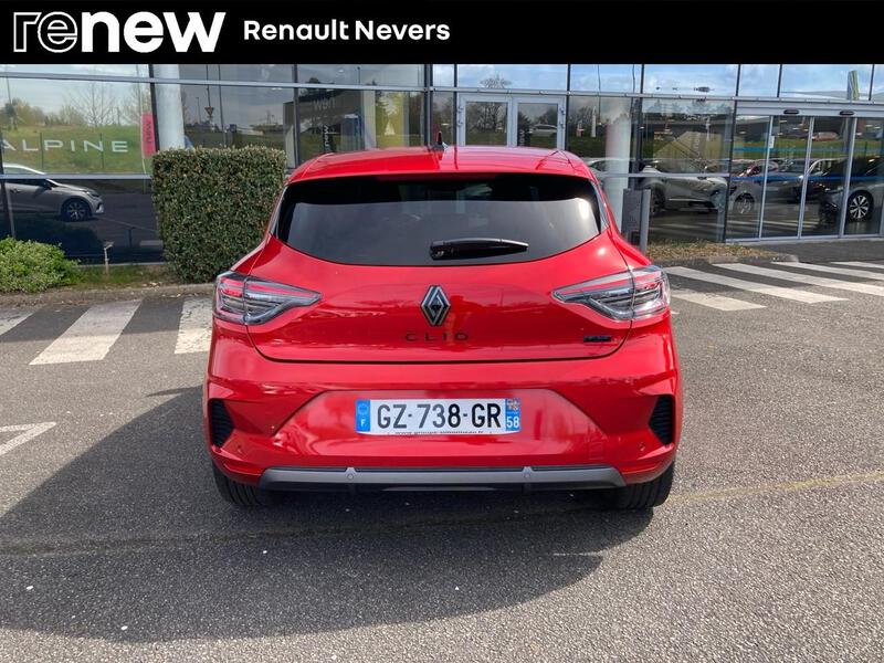 Renault Clio V