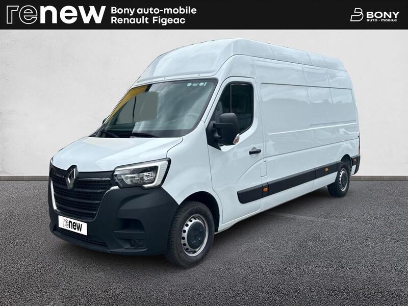 Renault Master Fourgon