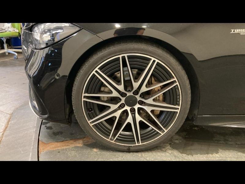 Mercedes Classe C Break