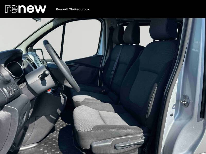 Renault Trafic Combi