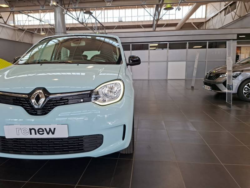Renault Twingo E-Tech Electrique