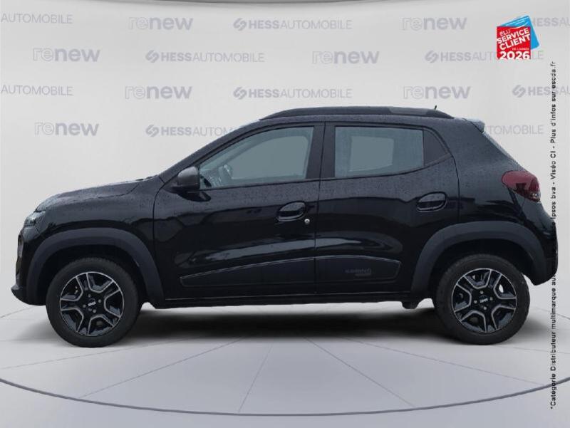 Dacia Spring