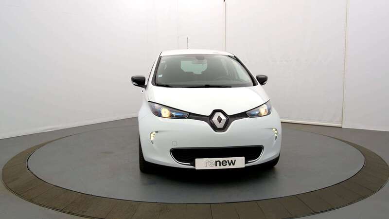 Renault ZOE E-Tech Electrique