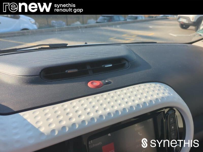 Renault Twingo E-Tech Electrique