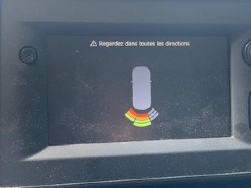 Renault Master Fourgon
