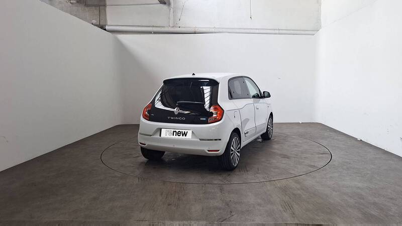 Renault Twingo E-Tech Electrique