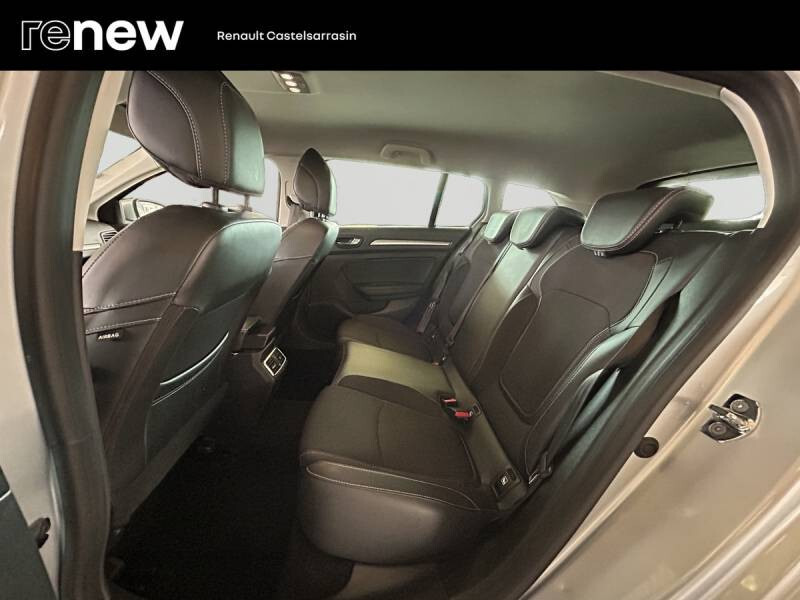 Renault Megane IV Berline