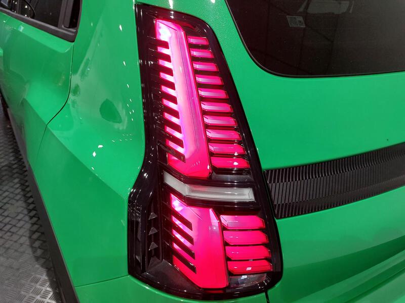 Renault R5 E-Tech Eléctrico