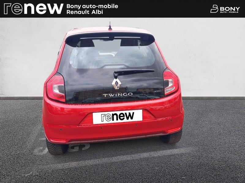 Renault Twingo E-Tech Electrique