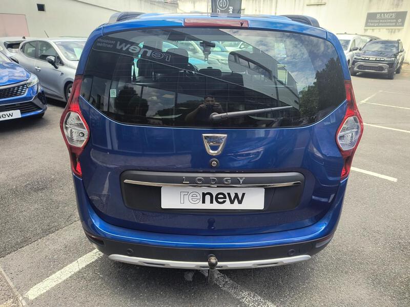 Dacia Lodgy