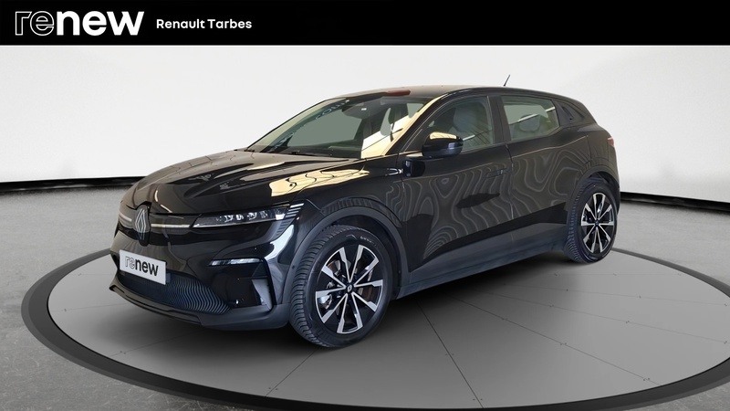 Renault Megane E-Tech EV60 130ch optimum charge