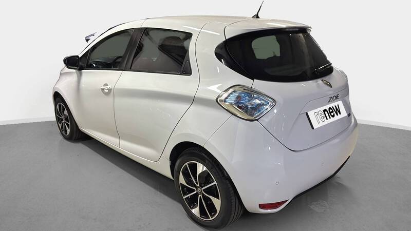 Renault ZOE E-Tech Electrique
