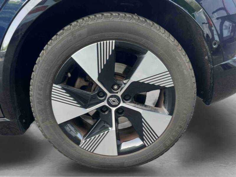Renault Megane E-Tech Electrique