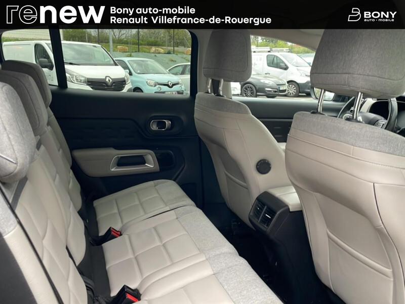 Citroen C5 Aircross