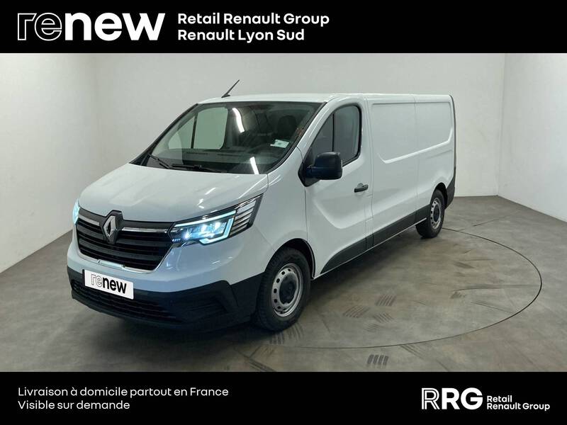 Renault Trafic Fourgon