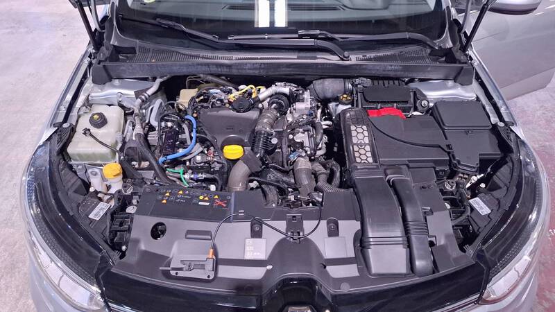 Renault Megane IV Berline