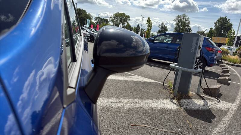 Renault Clio V