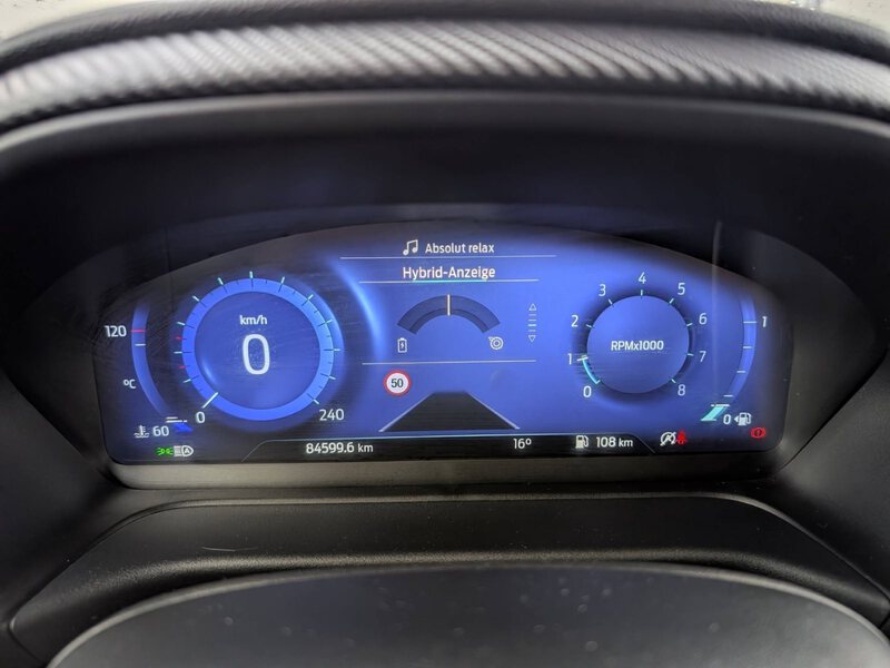 Fahrzeugabbildung Puma 1.0 EcoBoost MHEV ST-Line X Schiebedach Bild 16 von 42