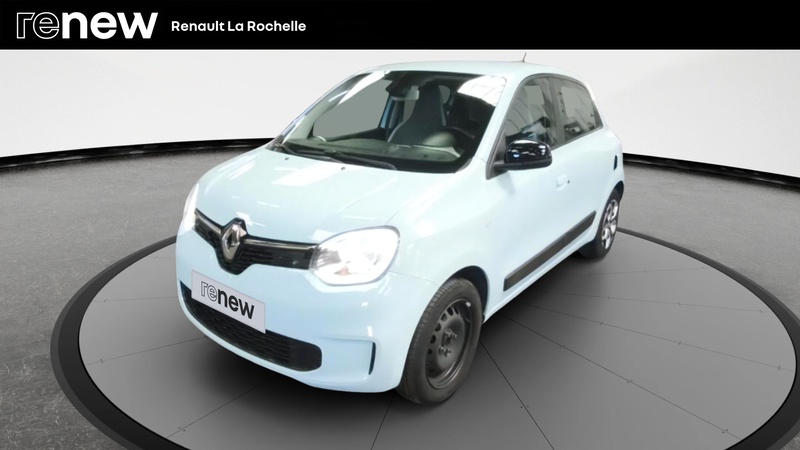 Renault Twingo III