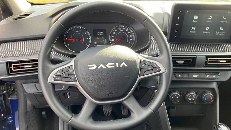 Dacia Sandero