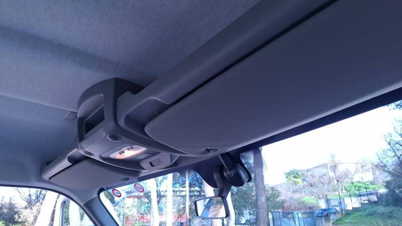 Renault Master Chassis Cabine