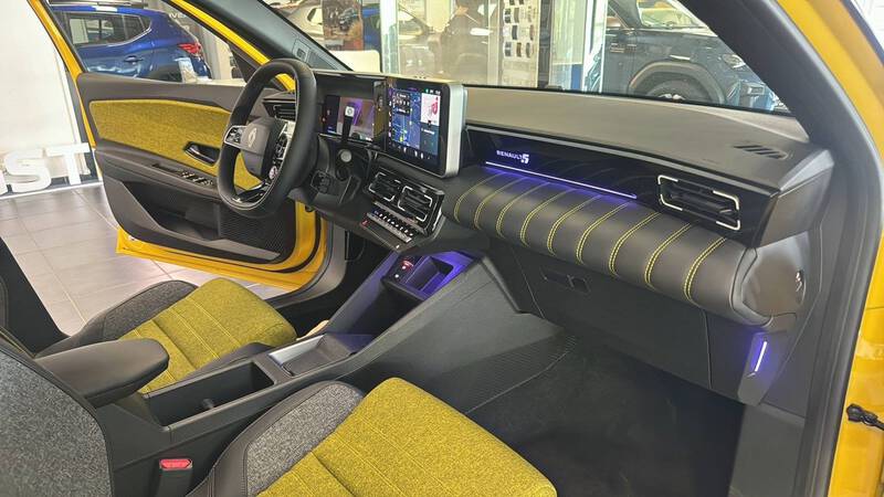 Renault R5 E-Tech Electrique