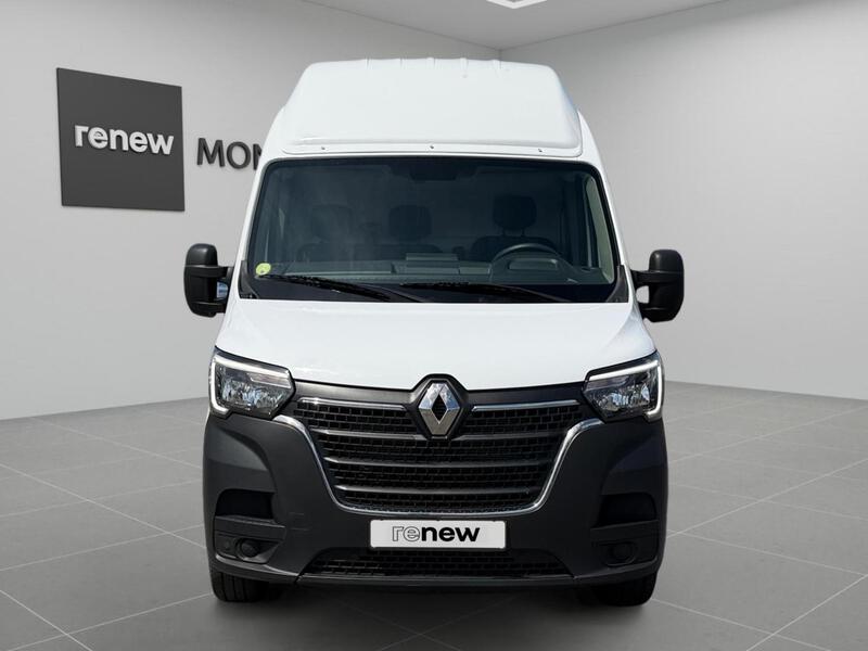 Renault Master Fourgon