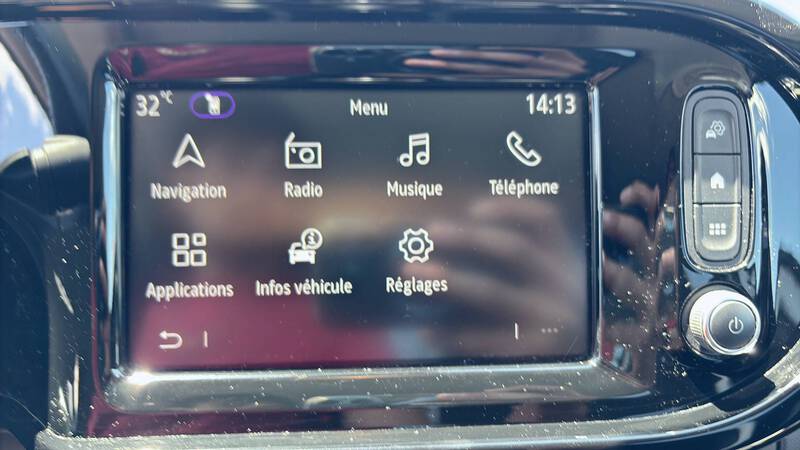 Renault Twingo III
