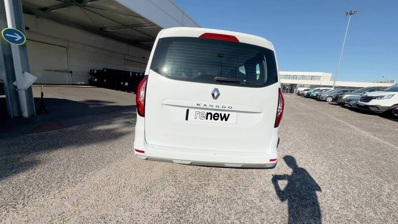 Renault Kangoo VP