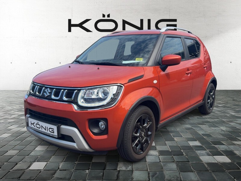 Suzuki Ignis