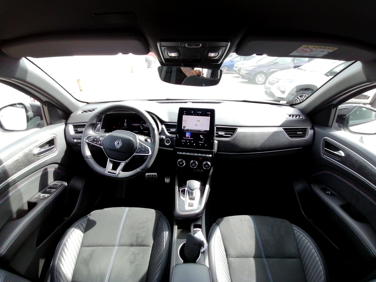 Renault Arkana – Bild 12