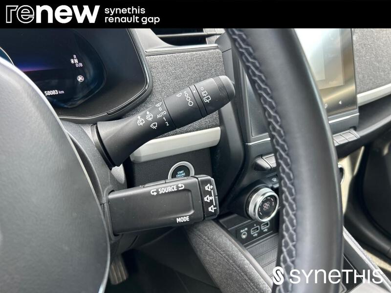 Renault ZOE E-Tech Electrique