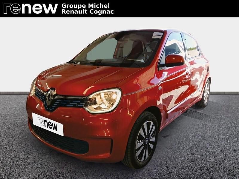 Renault Twingo E-Tech Electrique