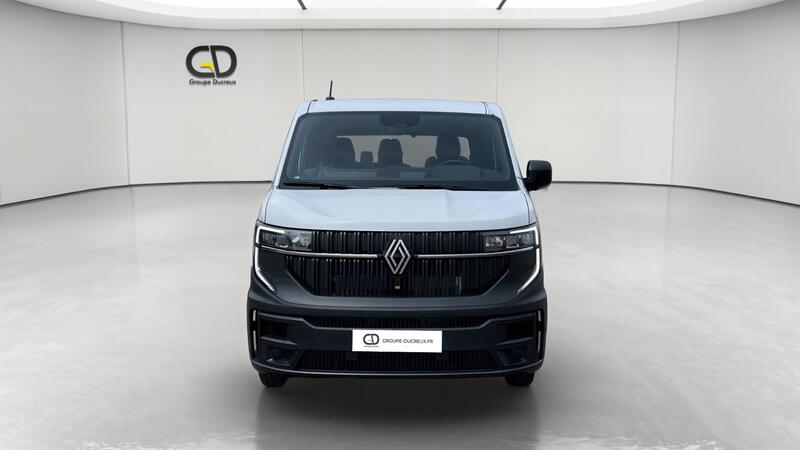 Renault Master Benne Simple