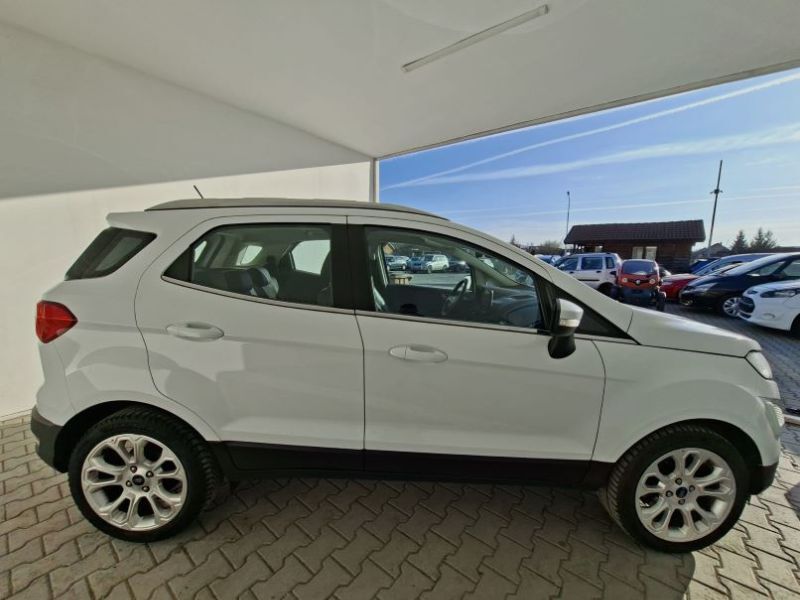 FORD Ecosport 2021 — imagine 28