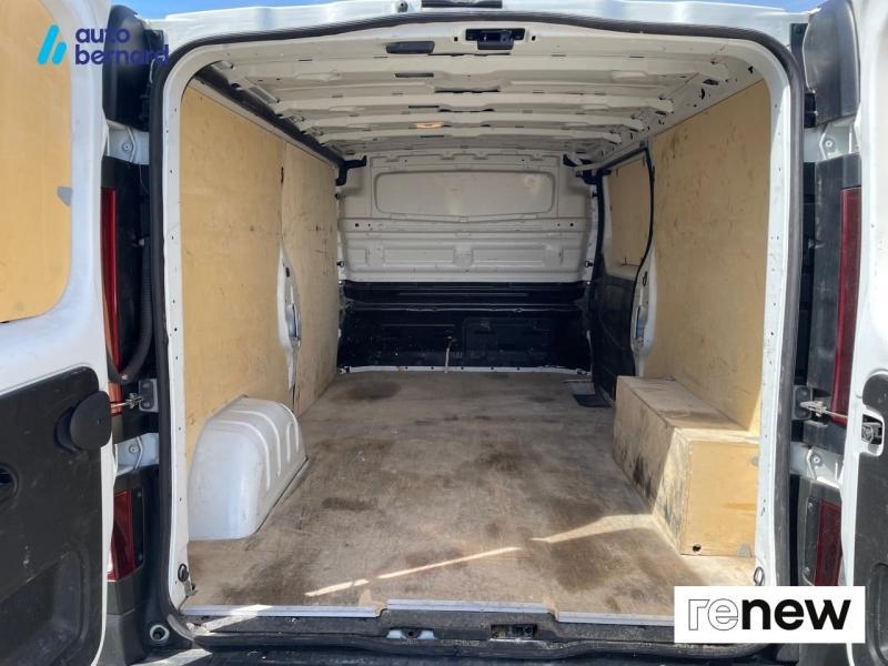 Renault Trafic Fourgon