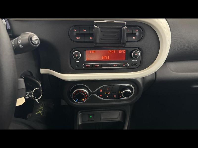 Renault Twingo E-Tech Electrique