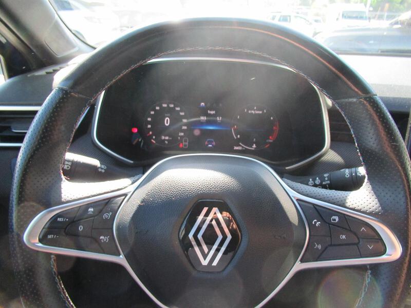 Renault Clio V