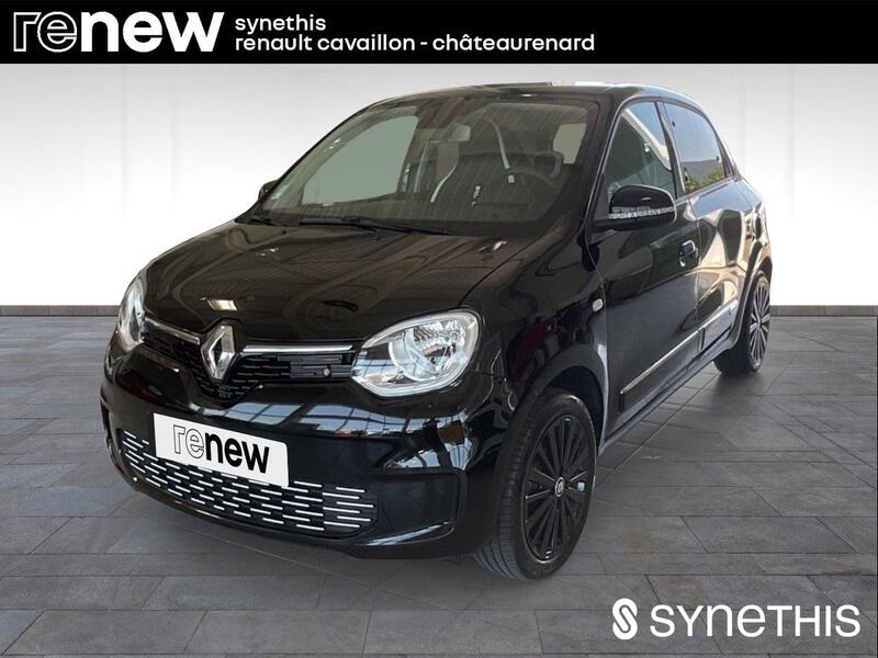 Renault Twingo E-Tech Electrique