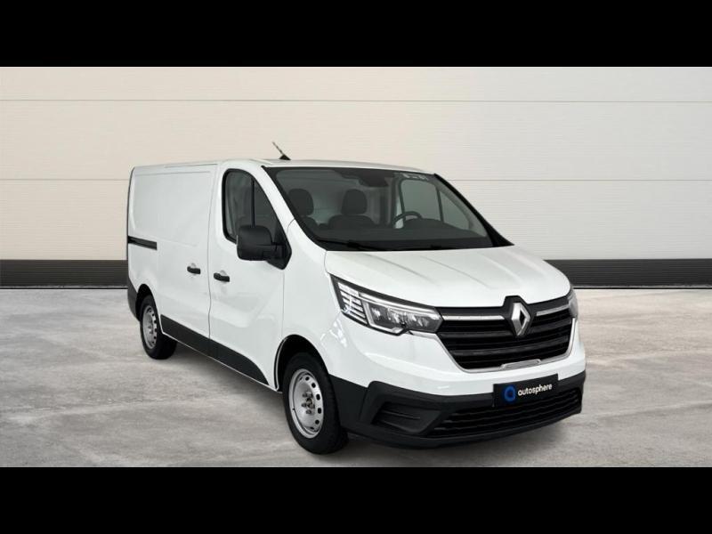 Renault Trafic Fourgon