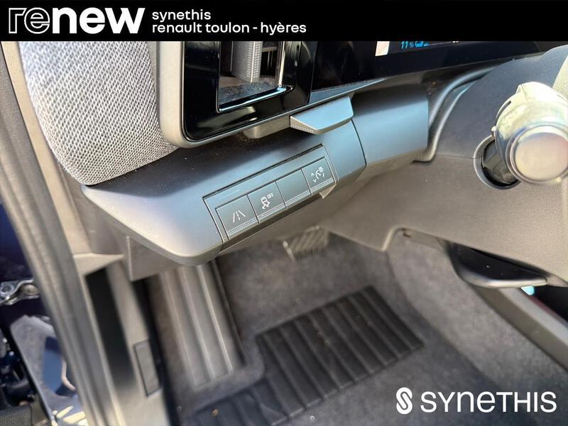 Renault Megane E-Tech Electrique
