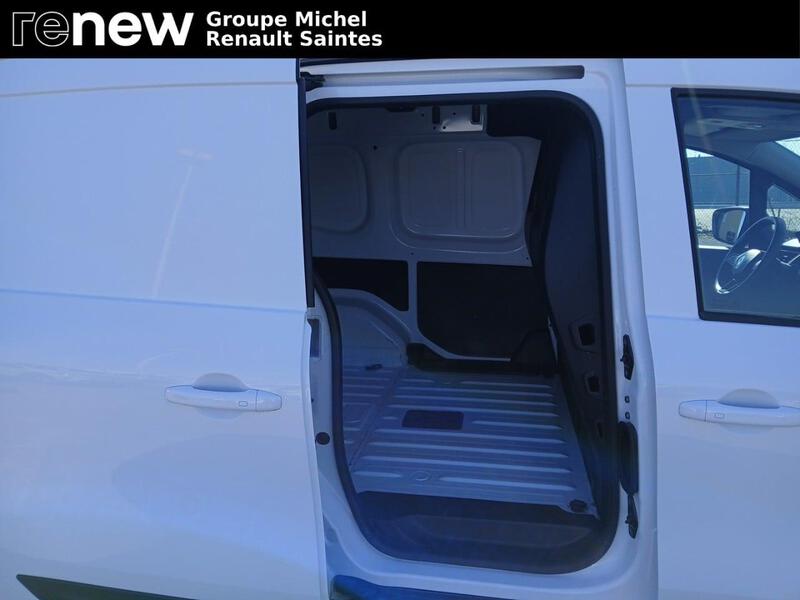 Renault Kangoo VAN E-Tech Electrique