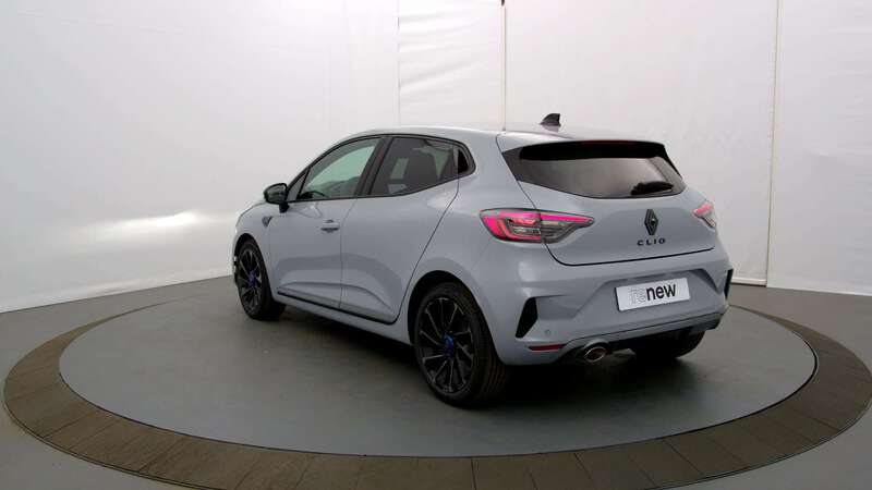 Renault Clio V