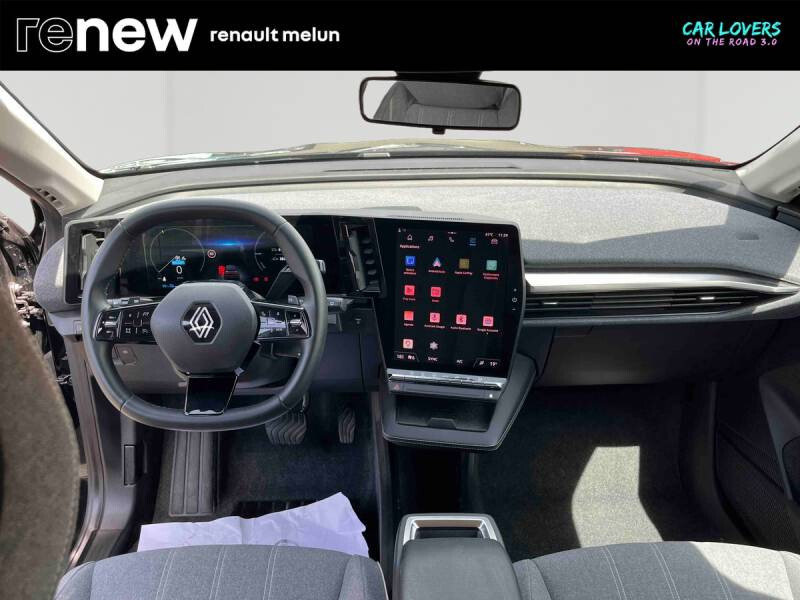 Renault Megane E-Tech Electrique