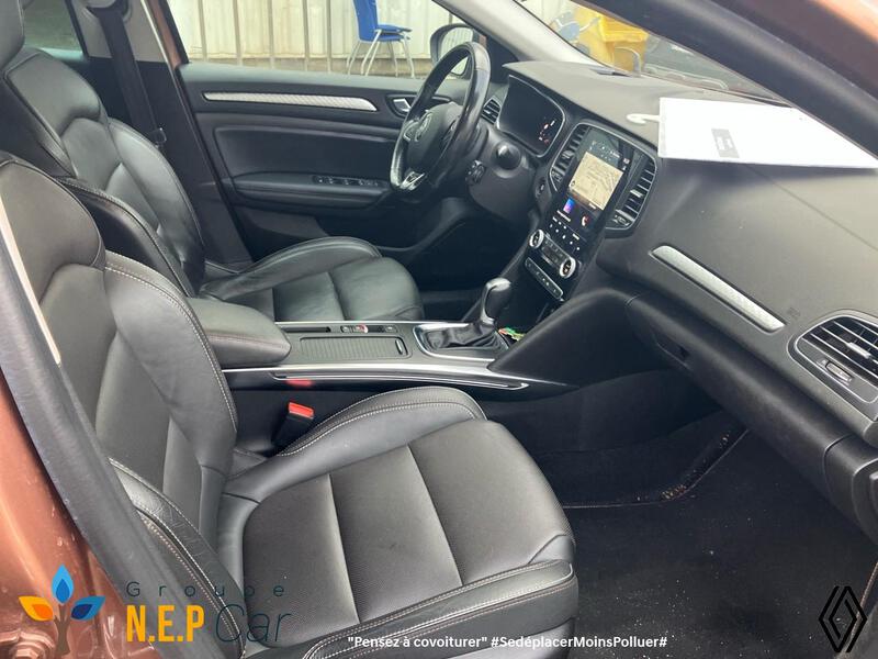 Renault Megane IV Berline
