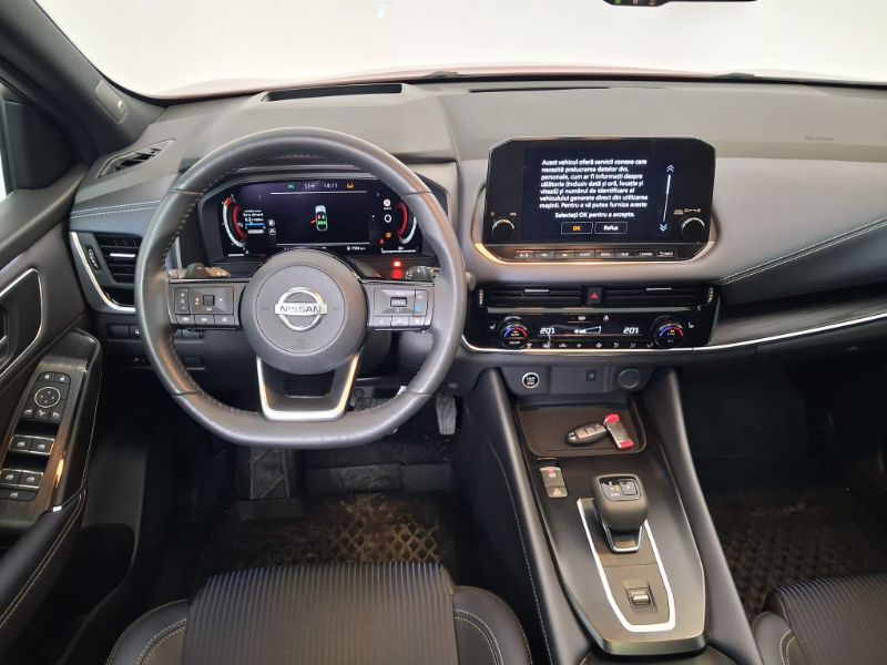 NISSAN Qashqai 2022 — imagine 50