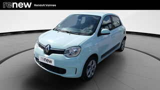 TWINGO E-TECH ELECTRIQUE