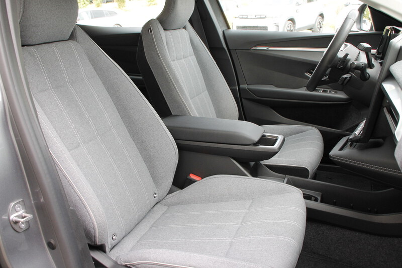 Fahrzeugabbildung Megane E-TECH Evolution 130 EV60  Bild 17 von 22