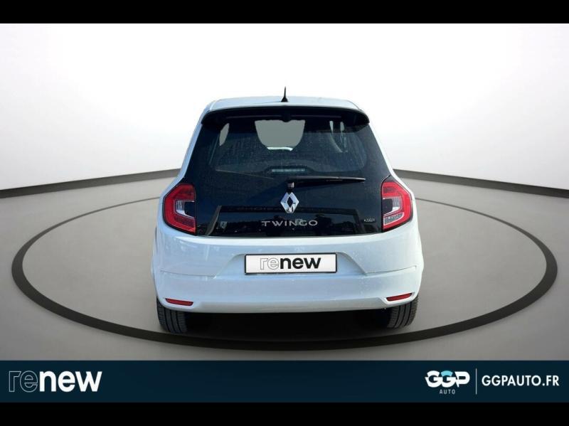 Renault Twingo E-Tech Electrique