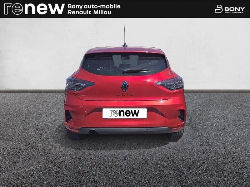 Renault Clio V